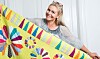 Helenes passion for patchwork: ”Jeg skal blive 150 år for at nå det hele”
