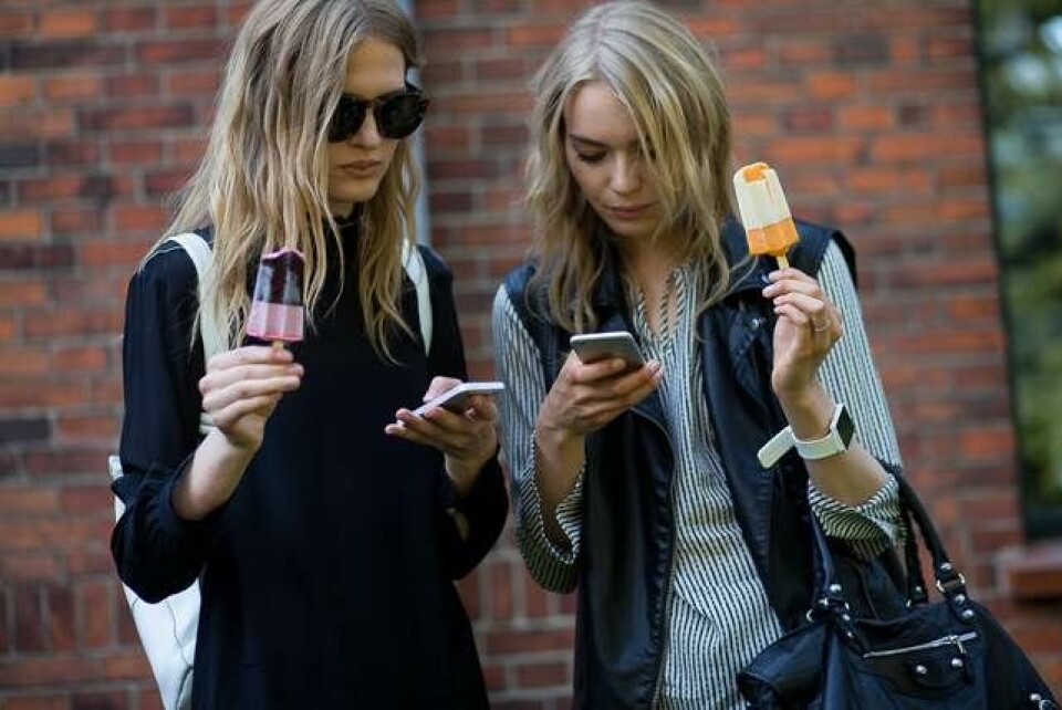 Se den bedste streetstyle fra den københavnske modeuge dag 2