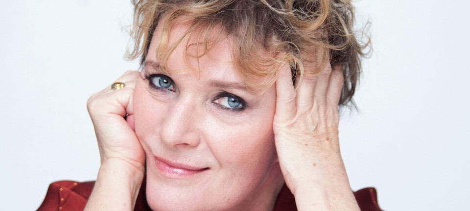 Tammi Øst: 'Når man oplever stress, er man også ramt på sin eksistens'