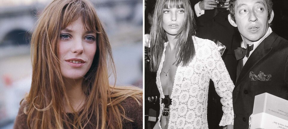 Portræt af Jane Birkin: ”Hver gang, jeg blev forelsket, blev jeg ramt af frygten for at miste”