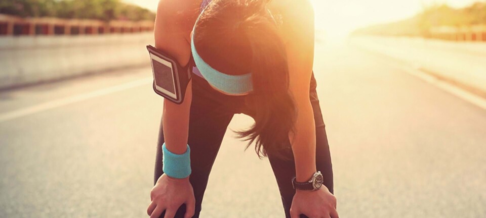 Er det farligt at træne i varmen?