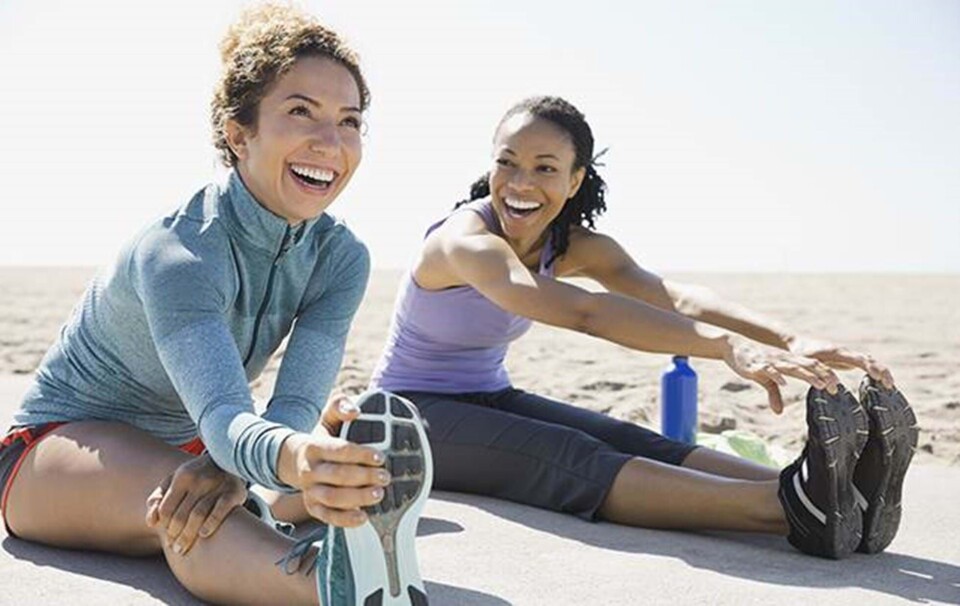 9 ting vi gør, når vi træner