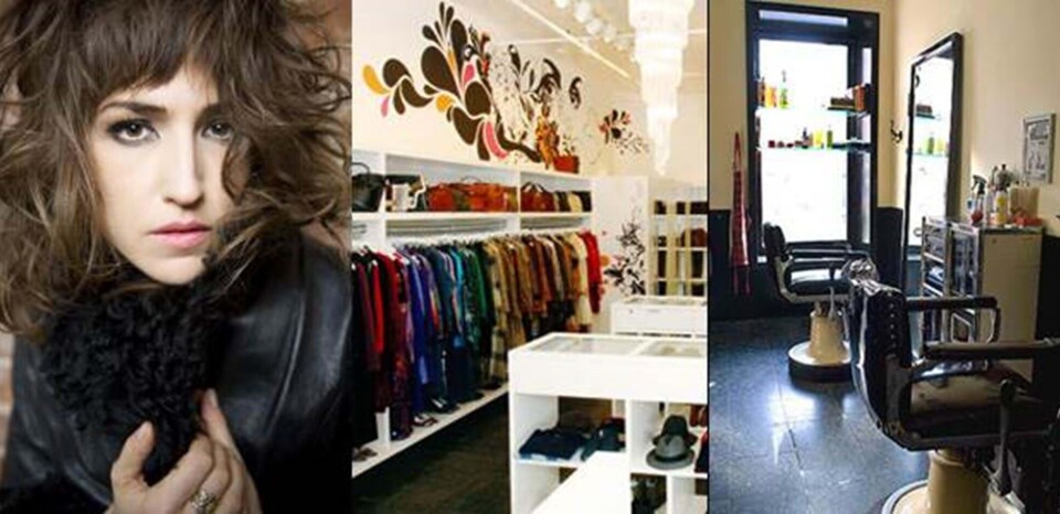 Få newyorker-sangerindens bedste shoppingtips til The Big Apple