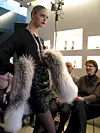 Modeugens sidste showdag del 1
