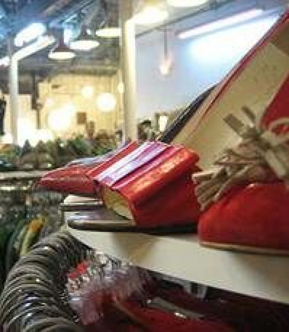 Få newyorker-sangerindens bedste shoppingtips til The Big Apple