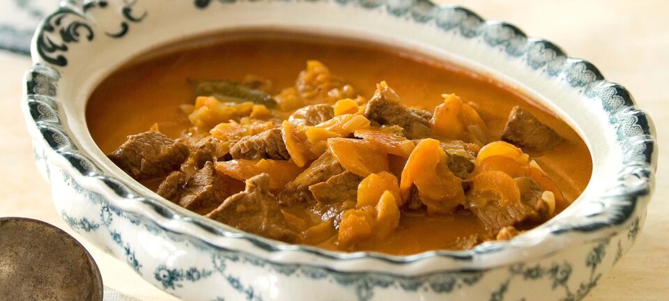 John Prices ungarske gullash