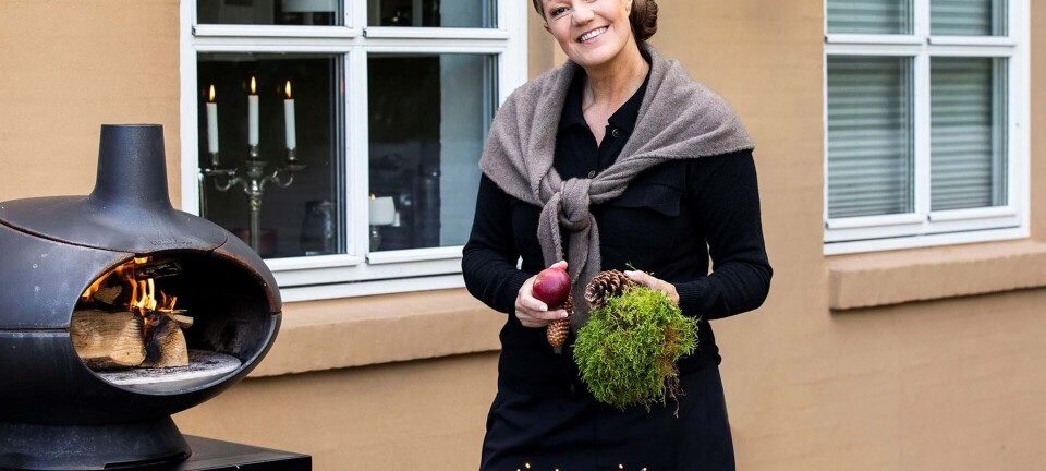 Mette Blomsterberg om forældres skilsmisse: 'Det fyldte meget'