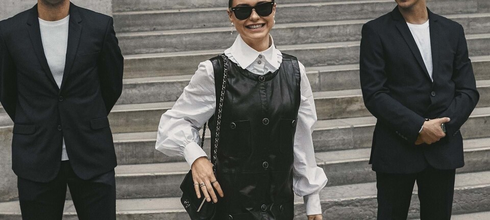 Sophia Roe: 'Det er den smukkeste kjole, som jeg ville bære med stolthed, hvis den var min'