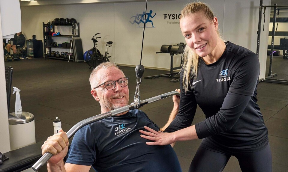 Sofie og Lasse Ivanøe