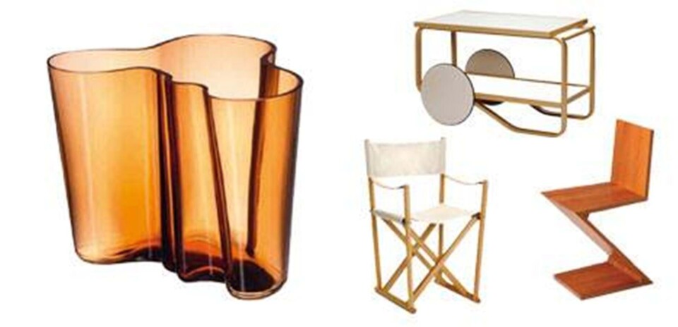 100 års designfavoritter – 1930erne