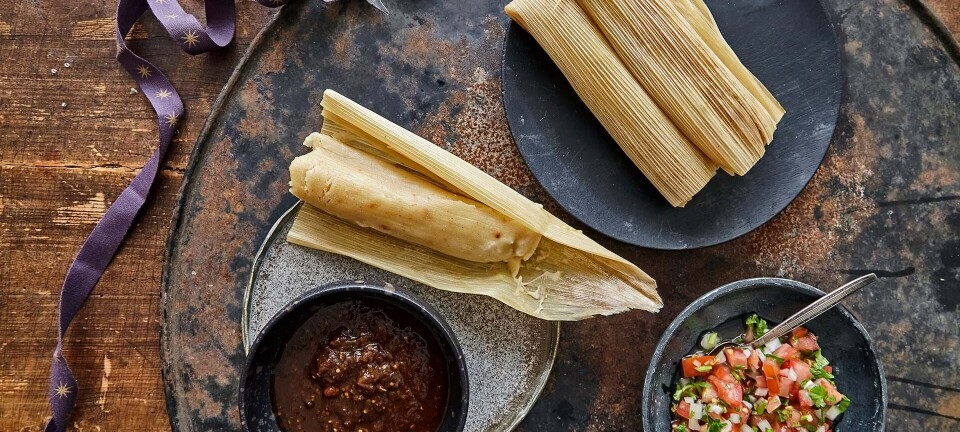 Tamales: Sådan laver du den mexicanske specialitet