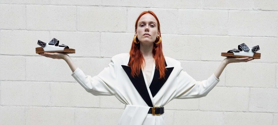 Se sommerens hotteste samarbejde fra Birkenstock og Proenza Schouler