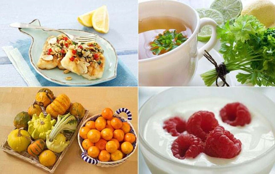 Sunde tips - Sund mad - Guide