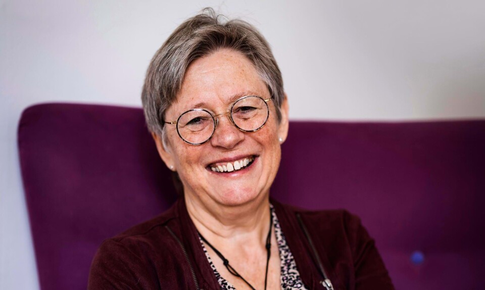 HANNE AALLING RISAGER