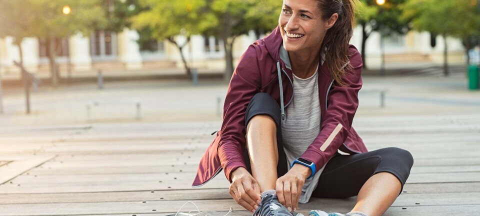 Nybegynder: Sådan bliver du klar til dit første løb