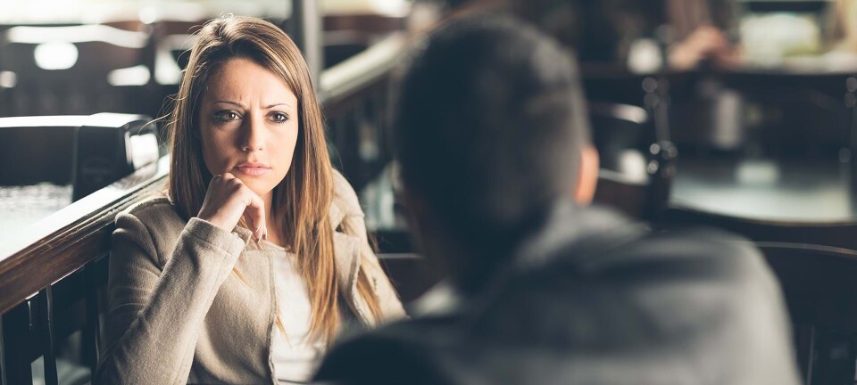 Er det mig eller min kæreste, der er skør?