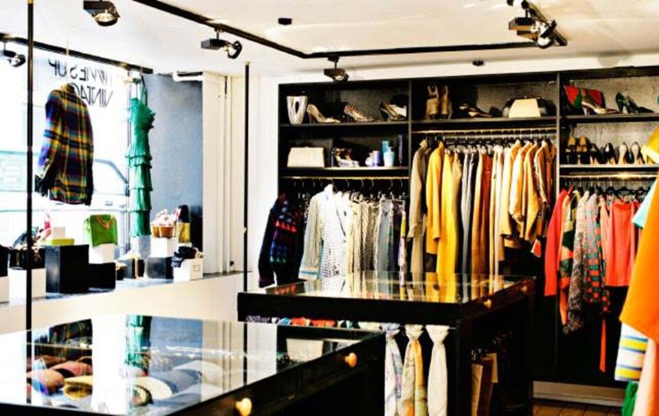 Her er de 8 bedste vintagebutikker