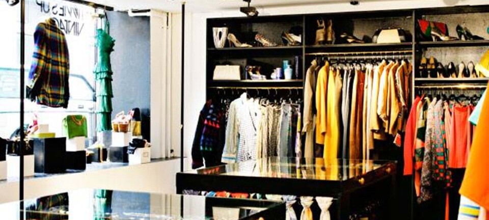 Her er de 8 bedste vintagebutikker