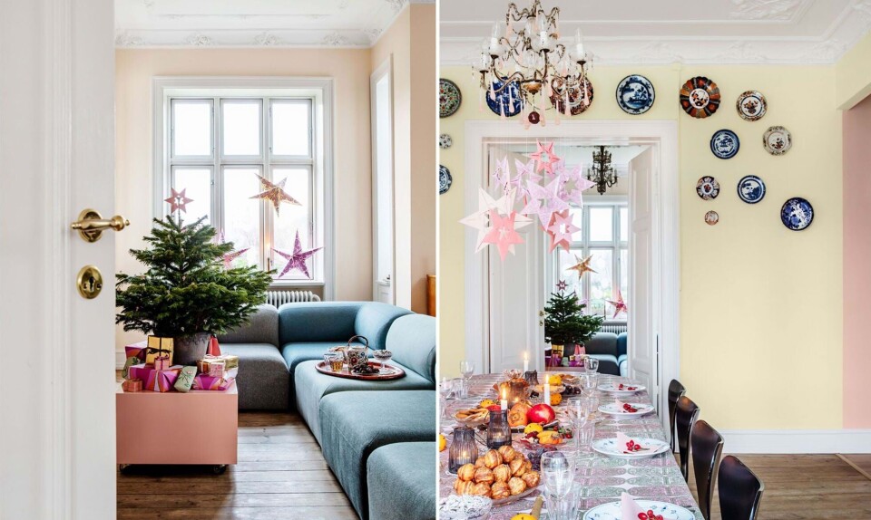 ”Det er sjovere at indrette med en antik kinesisk lampe, end designerlampen alle har”