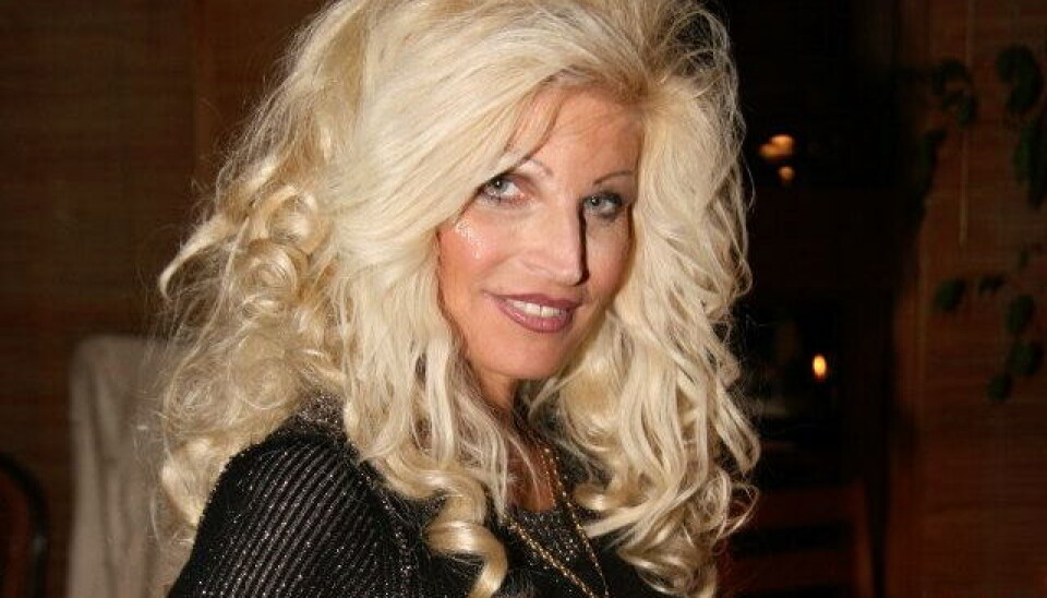 Stephanie Star i 2012 (Foto: Privat)