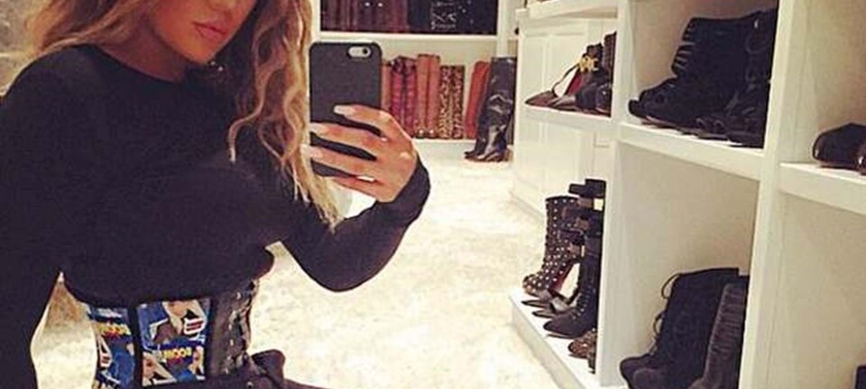 Jagten på timeglasfiguren kan skade organer og ribben