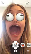Her er Snapchats nye, aktive og ret overraskende selfie-værktøj