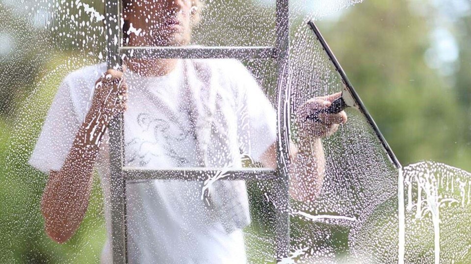 Parforhold: Jo, far laver faktisk også noget derhjemme!