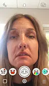 Her er Snapchats nye, aktive og ret overraskende selfie-værktøj