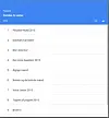'Paradise Hotel' er den mest søgte tv-program hos Google i 2015. (Foto: Google)