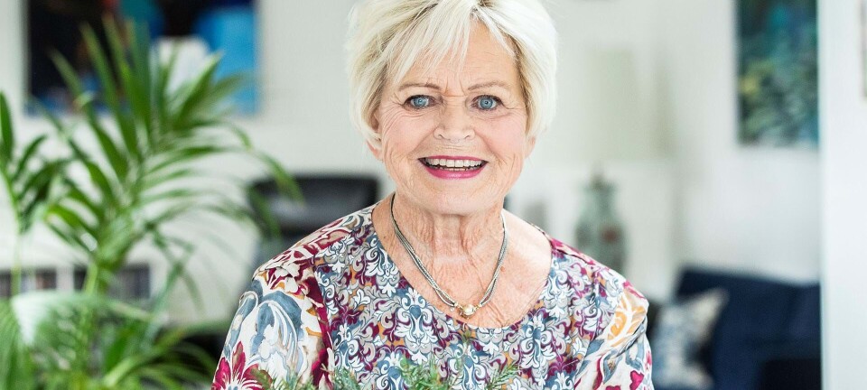 Næste gang Keld og Hilda skal på turné, skal barnebarnet med: 'Det var vist mig, der fik den tossede idé'