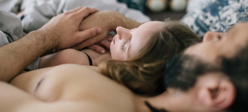 Mange kvinder lider i stilhed af denne sygdom, som fører til smerter i dobbeltsengen