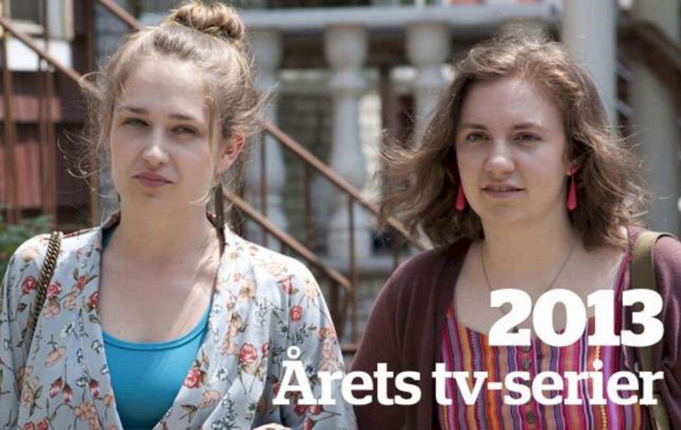 Årets tv-serier 2013
