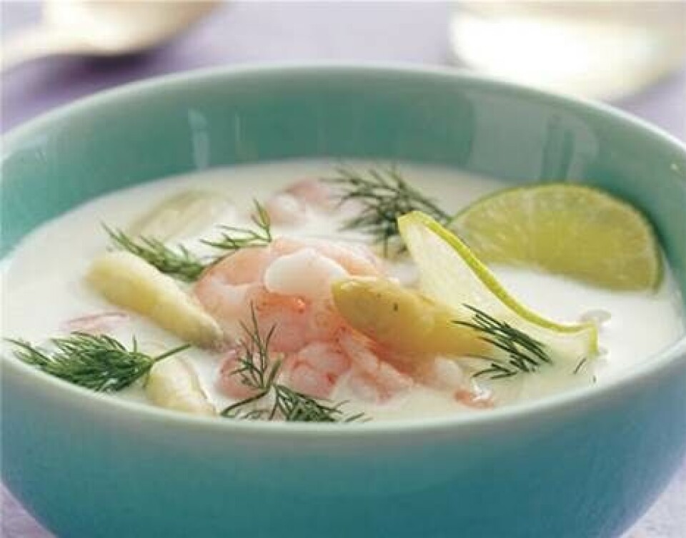 5 knasende opskrifter med asparges