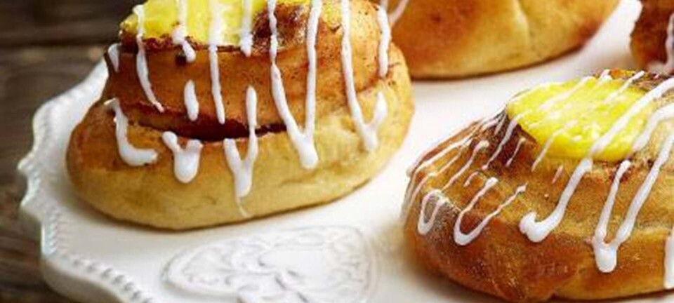 Skønne solskinsboller