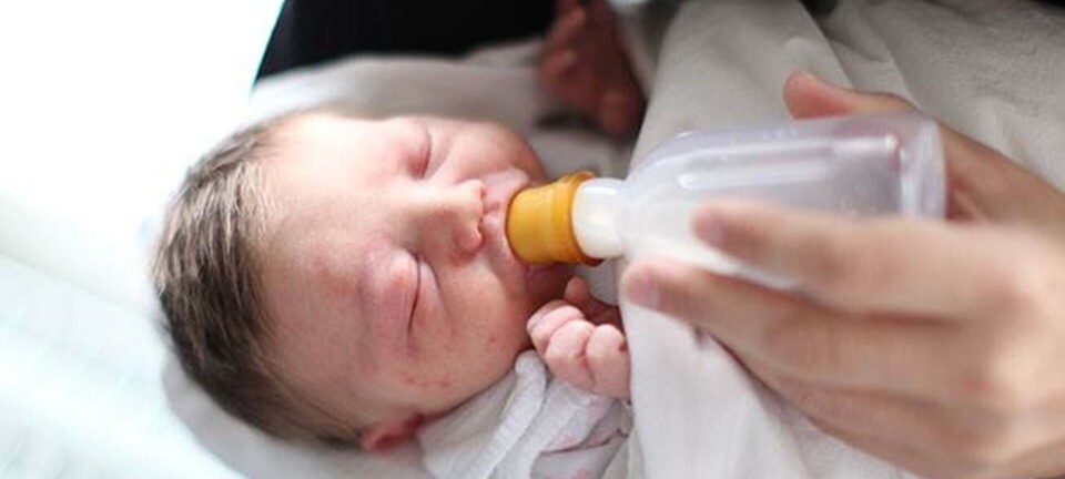 Mette donerer modermælk: Det er fantastisk at hjælpe andre babyer