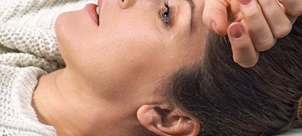 Denne lidelse rammer omkring halvdelen af alle danske kvinder, der har født