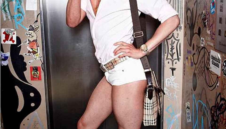 Gustav 2011 (Foto: Bo Nymann)