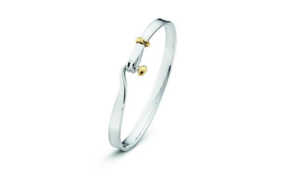 Georg Jensen armbånd