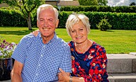 Keld og Hilda Heick sælger millionvilla: Se deres flotte hjem her