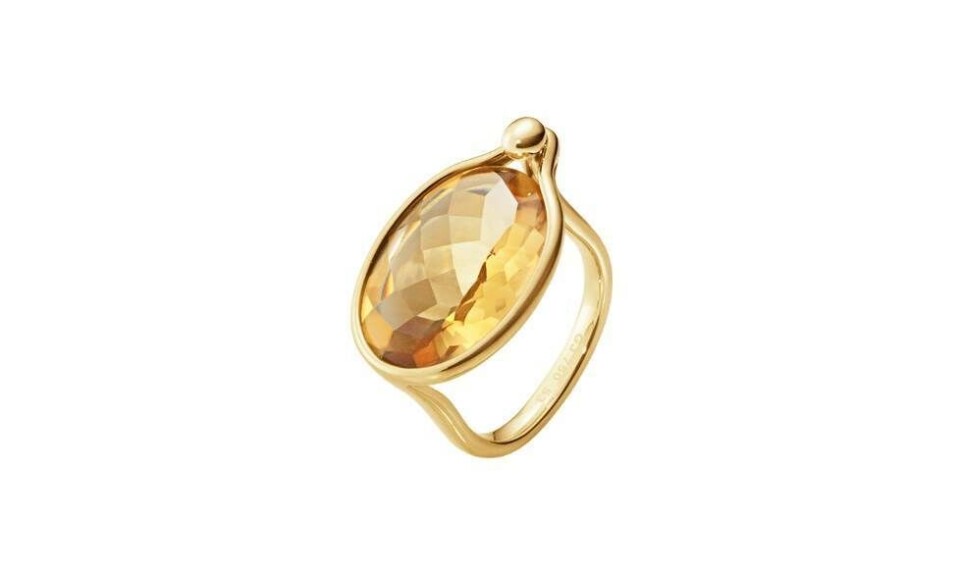 Georg Jensen ring