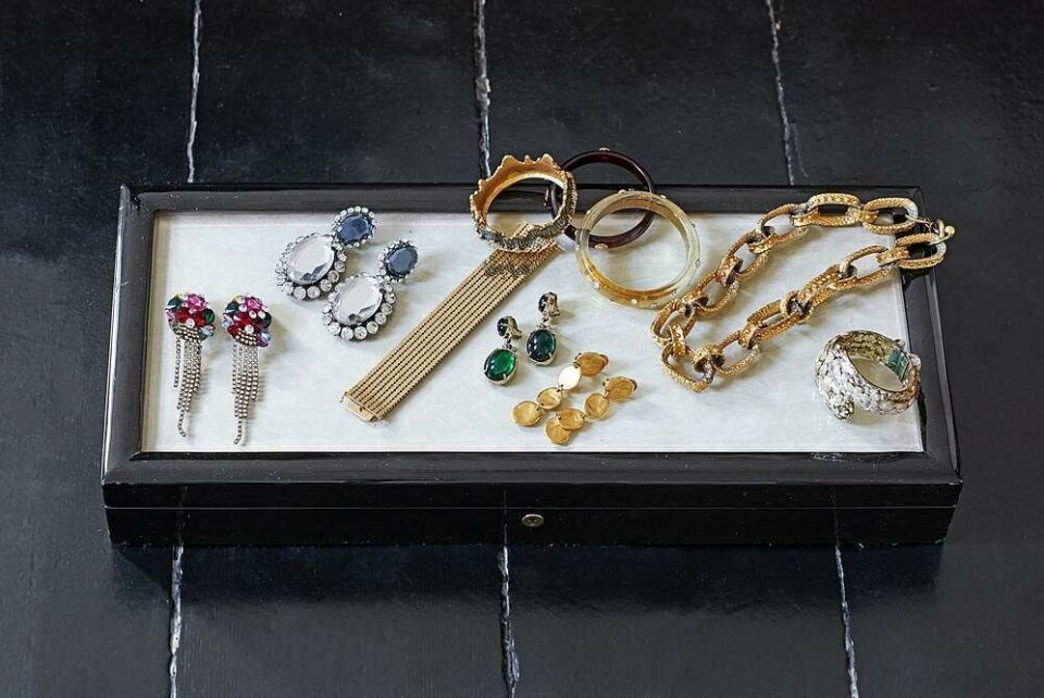 Designer Heidi Hofmann: Jeg har ingen basisting