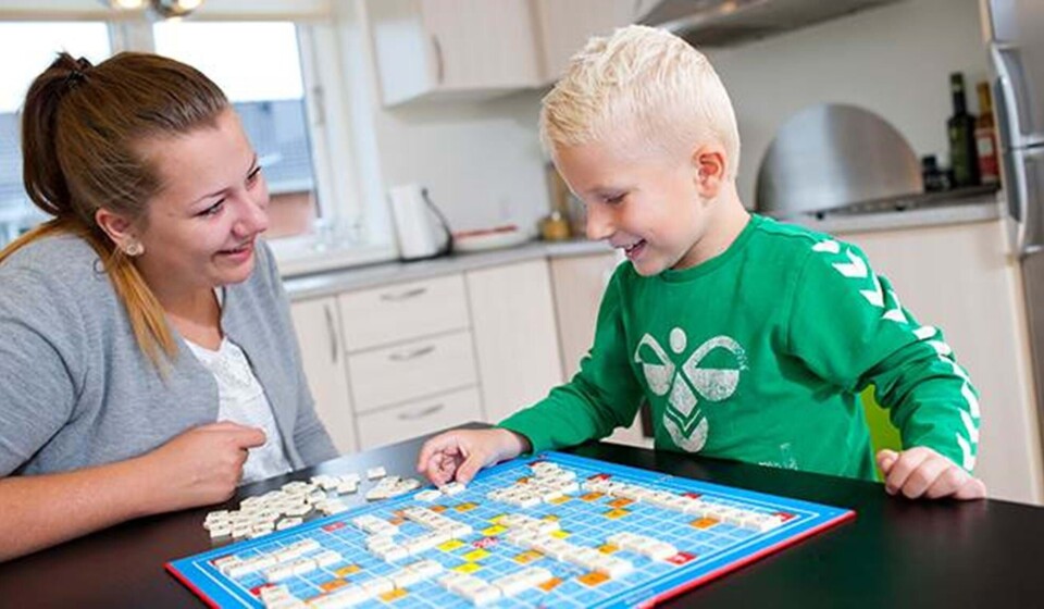 Særligt intelligent: Malthe lærte sig selv at læse som treårig