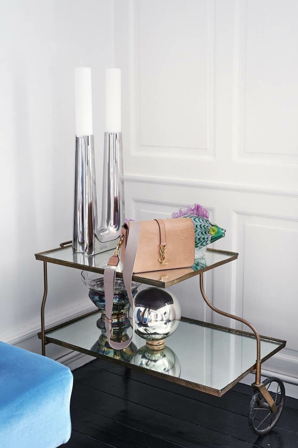 Designer Heidi Hofmann: Jeg har ingen basisting