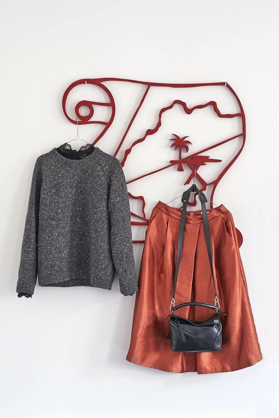 Designer Heidi Hofmann: Jeg har ingen basisting