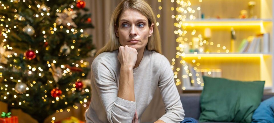 Jeg magter ikke at have min brors unge kone med til jul