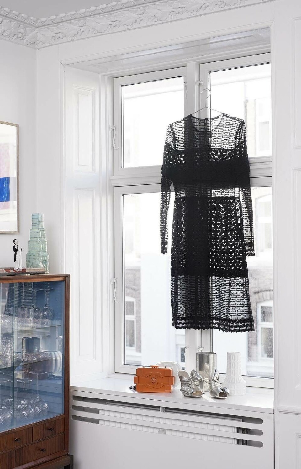 Designer Heidi Hofmann: Jeg har ingen basisting