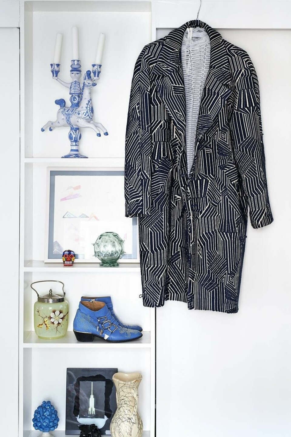 Designer Heidi Hofmann: Jeg har ingen basisting