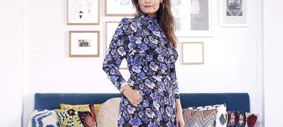 Designer Heidi Hofmann: Jeg har ingen basisting