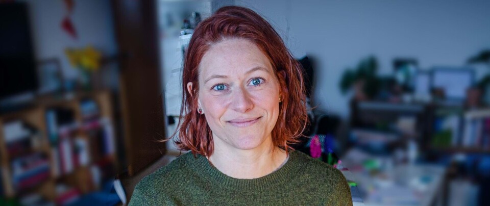 Iben Christiane Hansen