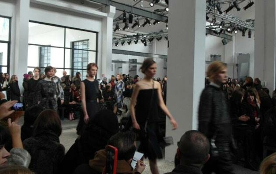 Dagbog fra Milano Fashion Weeks sidste dag